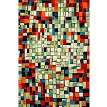 Ковер Crystal 2719-multicolor, 1.6 x 3