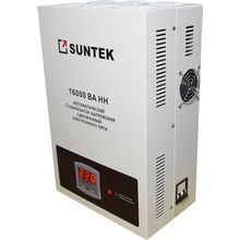 Стабилизатор напряжения SUNTEK 16000 ВА, 90-285В, 3 года гарантии