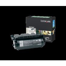 Картридж lexmark t63x returncartridge 21k 12a7462