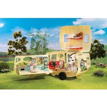 Sylvanian Families Автокемпер