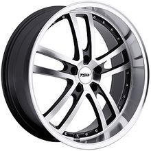 TSW CADWELL 8x18 5x114.3 ET40 D76