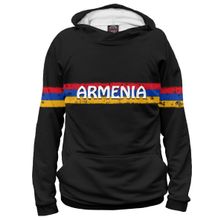 Худи Я-МАЙКА Флаг Армении