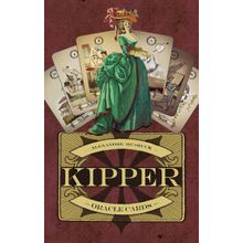 Карты Таро: "Kipper Oracle Cards" (SP102)