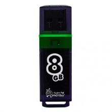 8Gb SmartBuy Glossy Dark Grey USB 3.0 (SB8GBGS-DG)