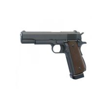 WE Модель пистолета M1911 A1, СО2 металл, WE gc-0317