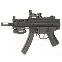 Модель автомата Cybergun GSG-522 PK (130918)