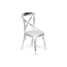 Tetchair Стул CROSS(mod.017), butter white vintage