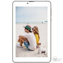 Irbis TZ753, 7" 1280x800IPS , SC7731 4x1,2Ghz QuadCore , 1024MB, 16GB, cam 0.3MPx+2.0MPx, Wi-Fi, 3G 2xSimCard , Bluetooth, GPS, Android 7.0, microUSB, MicroSD, jack 3.5, Grey