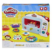 PLAY-DOH (Hasbro) Hasbro Play-Doh B9740 Игровой набор "Чудо-печь" B9740