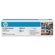 Картридж HP Color LaserJet CB541A голубой