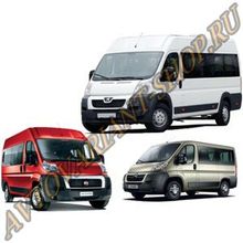 Autoholod Кондиционер встроенный Peugeot Boxer   Citroen Jumper   Fiat Ducato