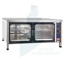 Расстоечная камера Abat ШРТ-4ЭШ с крышкой