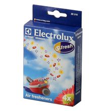 Electrolux ZE210 цветочный аромат