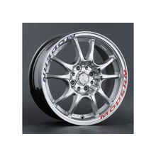 Колесные диски Racing Wheels H-148 7,0R16 5*114,3 ET45 d73,1 HS HP [HS]