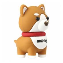 32Gb SmartBuy Akita Dog (SB32GBAkitaW)