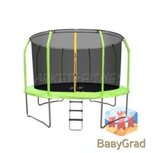 Батут BabyGrad Космо 12ft (3.66 метра)