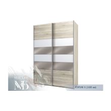 Семья Мебелони Шкаф Фортуна-8 (1600) 400 400 800