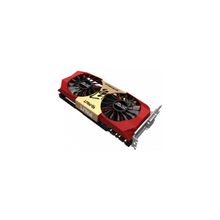 Видеокарта Palit PCI-E nVidia GeForce GTX 760 JETSTREAM 2048Mb 256bit GDDR5 980 6008 DVI*2 HDMI DP HDCP RTL p n: NE5X760H1042-104XJ