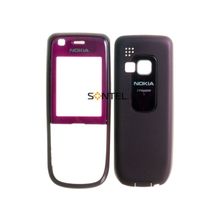Корпус Class A-A-A Nokia 6212 Classic фиолетовый