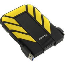 Накопитель ADATA    AHD710P-2TU31-CYL    HD710 Pro USB3.1 Portable 2.5" HDD 2Tb EXT (RTL)