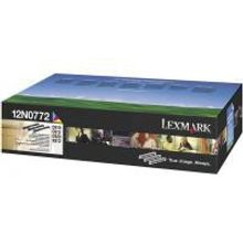 Драм-картридж LEXMARK C910 912 920, комплект (3 цвета C M Y x 28 000 стр) 12N0772