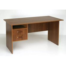 Вентал Стол письменный СП-1 Темный орех ID - 311820