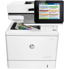 МФУ HP Color LaserJet Enterprise M577dn