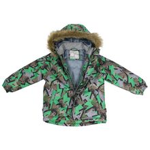 Huppa Куртка для мальчика MARINEL 17200030-63431