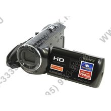 SONY HDR-PJ220E [Black] Digital HD Handycam(FullHD, Wide, 8.9Mpx, Exmor R, 27x, 2.7, MS Duo SDXC, USB HDMI)