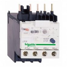 Реле перегрузки тепловое  TeSys K 1,2-1,8А, класс 10A |  код.  LR7K0307 |  Schneider Electric