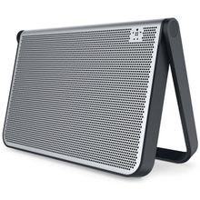 Беспроводная акустическая система Belkin Fusive Bluetooth Speaker (Silver)