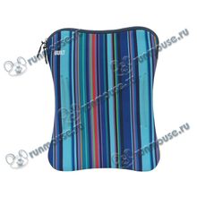 Чехол BUILT "Laptop Sleeve E-LS16-BST" для ноутбука 15-16", Bowery Stripe [95724]