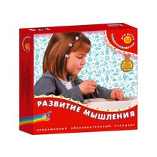 Дрофа Медия Электровикторина Развитие мышления, артикул 1042 (унисекс)