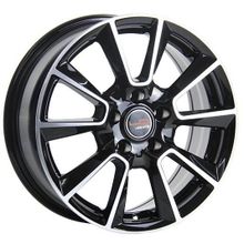 Колесный диск REPLICA _Concept-SK501 6x15 5x100 D57,1 ET38 bkf