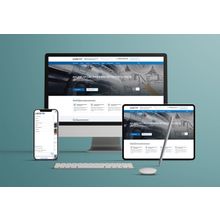 MAXITOP Flintoservice - универсальный корпоративный сайт