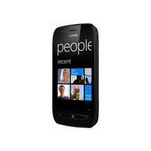 мобильный телефон Nokia 710 Lumia черный черный