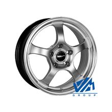 iWheelz Samurai 6.5x16 5 114.30 ET45.0 d66.1 MLHS