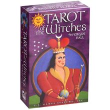 Карты Таро: "Tarot of Withces, Premier" (HPBN78)