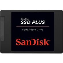 SSD диск 120ГБ 2.5" SanDisk "SSD Plus" SDSSDA-120G-G25 (SATA III)