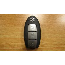Интеллектуальный ключ Сузуки, 3 кнопки, Япония, правый руль (ksuz025)