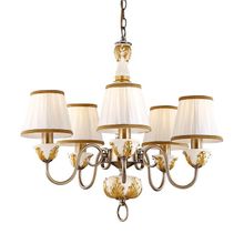 Люстра Arte Lamp A9570LM-5WG BENESSERE