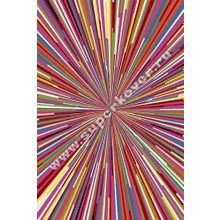 Ковер Crystal c006-pink, 2 x 4