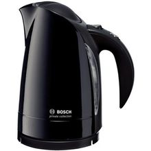 Чайник BOSCH TWK6003(V), 2400Вт, черный