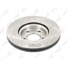 Диск Тормозной | Перед Прав Лев | LYNXauto арт. BN1069