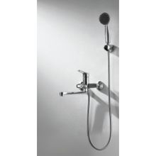 Смеситель для ванны Bravat Eco-D F693158C-LB