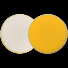 Поролоновый полировальный круг 3D Pad Heavy Cut Foam Yellow K-HCF3 76 мм