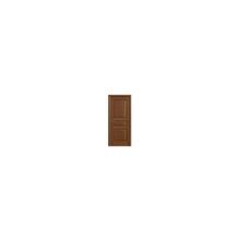 Межкомнатная дверь Двери Волховец Интерио, Модель 1125 Анегри Шоколад