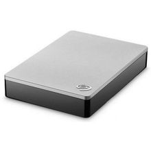 Внешний жесткий диск usb3 5tb ext. silver stdr5000201 seagate