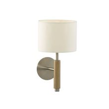 ARTE Lamp A1038AP-1BR, WOODS