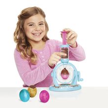 Jakks Pacific Chocolate Egg Surprise Maker 647190 Набор для изготовления шоколадного яйца с сюрпризом 647190